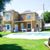 Отель Hem Borta Villa - Next To Platanias, 2min From Beach, фото 22