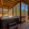 Отель Hilltop Hideaway by Escape to Blue Ridge, фото 13