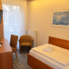 Отель Strandhotel Seerose, фото 4