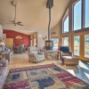 Отель Mtn-view Cabin w/ Deck, 3 Mi to Cripple Creek!, фото 2