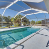 Отель Port Charlotte Canal-front Home w/ Private Pool!, фото 16