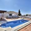 Отель Alluring villa in Benalmádena with private pool, фото 21
