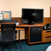 Отель Fairfield Inn by Marriott Raleigh Airport/RTP, фото 4
