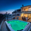 Отель Villa Bobos place with Jacuzzi and Sauna 46D, фото 14