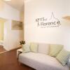 Отель Keys Of Florence - Pisacane 4 - Ardinghelli Room, фото 2