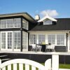 Отель Sprawling Holiday Home in Slagelse With Sea View, фото 20