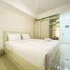 Отель Cozy And Minimalist Studio Paltrow City Apartment, фото 4