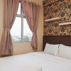 Отель Cozy 2BR at Pancoran Riverside Apartment, фото 14