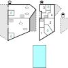Отель Stunning Home in Jadrija With Wifi and 4 Bedrooms, фото 9
