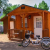 Отель Zion's Cozy Cabins, фото 5