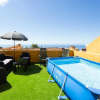 Отель Chalet Casa Canaria Con Vistas Y Piscina, фото 21