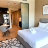 Отель Park View Gorgeous Studio With Balcony, фото 6