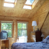 Отель Aspen Cabin Tunk Lake - Three Bedroom Home, фото 2