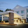 Отель Fairfield Inn By Marriott Savannah Airport в Саванне