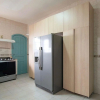 Отель Disfruta de una hermosa casa 8HAB/18 huéspedes en Condesa, фото 2