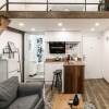 Отель Minimum Cozy Loft, фото 8