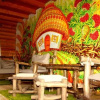 Отель Family eco-hotel Krasna Polyana, фото 15