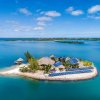 Отель Exclusive Private Island With 360 Degree View of the Ocean, фото 4