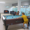 Отель Apartment in Calafell with a shared pool, фото 35