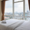 Отель Spacious and Elegant 3BR at Menteng Park Apartment, фото 7