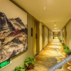 Отель Shanshui Fashion Hotel (Xi'an Huimin Street Bell Tower Subway Station), фото 5