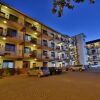 Отель Speke Apartments Kitante в Кампале