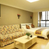 Отель Xinyuan Holiday Short Rental Apartment, фото 1