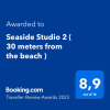 Отель Seaside Studio 2 ( 30 meters from the beach ), фото 2