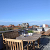 Отель Apartment with AC and washing machine, in a residence 200 m from the beach, фото 10