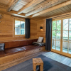 Отель Idyllic Chalet in Kaprun near Ski Area, фото 2
