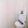 Отель Homey 2BR with City View Pancoran Riverside Apartment, фото 6