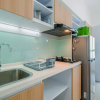 Отель Functional and Minimalist Studio Apartment at Springlake Summarecon, фото 8