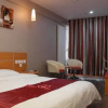 Отель Thank Inn Chain Hotel Shandong Qingdao Development Zone West Jialingjiang Road, фото 4