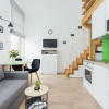 Отель Modern Studios Stachowicza by Renters, фото 21