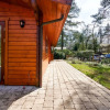 Отель Garden-View Bungalow in Holten near Forest, фото 19