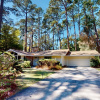 Отель Jekyll Escape 3 Bedroom Home, фото 15
