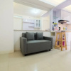 Отель Simply Living 2BR at Bassura City Apartment, фото 5
