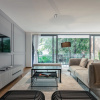 Отель Casai Polanco| 2 BR | 2BA | Sophisticated Suite, фото 14