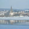 Отель Renovated Apartment With Balcony, Near Vielsalm, фото 11