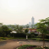 Отель Homey Rustic 2Br Apartment At Signature Park Grande, фото 12