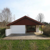 Отель Charning Holiday Home in Jutland With Terrace, фото 13