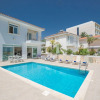 Отель Protaras Mesogeios Villa Me16 Beachfront Villa in Protaras Center, фото 13