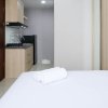 Отель Best Choice And Nice Studio Apartment At Grand Dharmahusada Lagoon, фото 3