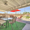 Отель Tempe Retreat w/ Spacious Yard ~ 1 Mi to Asu!, фото 10