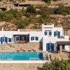 Отель AGL Luxury Villas Mykonos Villa Athena в Остров Миконос