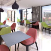 Отель ibis Styles Bucharest Airport, фото 6