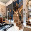 Отель Stylish Heritage House In Tamboerskloof, фото 3