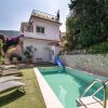 Отель Semi Detached Villa With Private Pool And Sublime Views 400 Meters From The Sea, фото 13