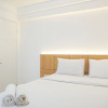 Отель Good Choice And Minimalist 1Br Bassura City Apartment, фото 3