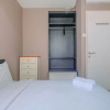 Отель City View 2BR Apartment at Pakubuwono Terrace, фото 5